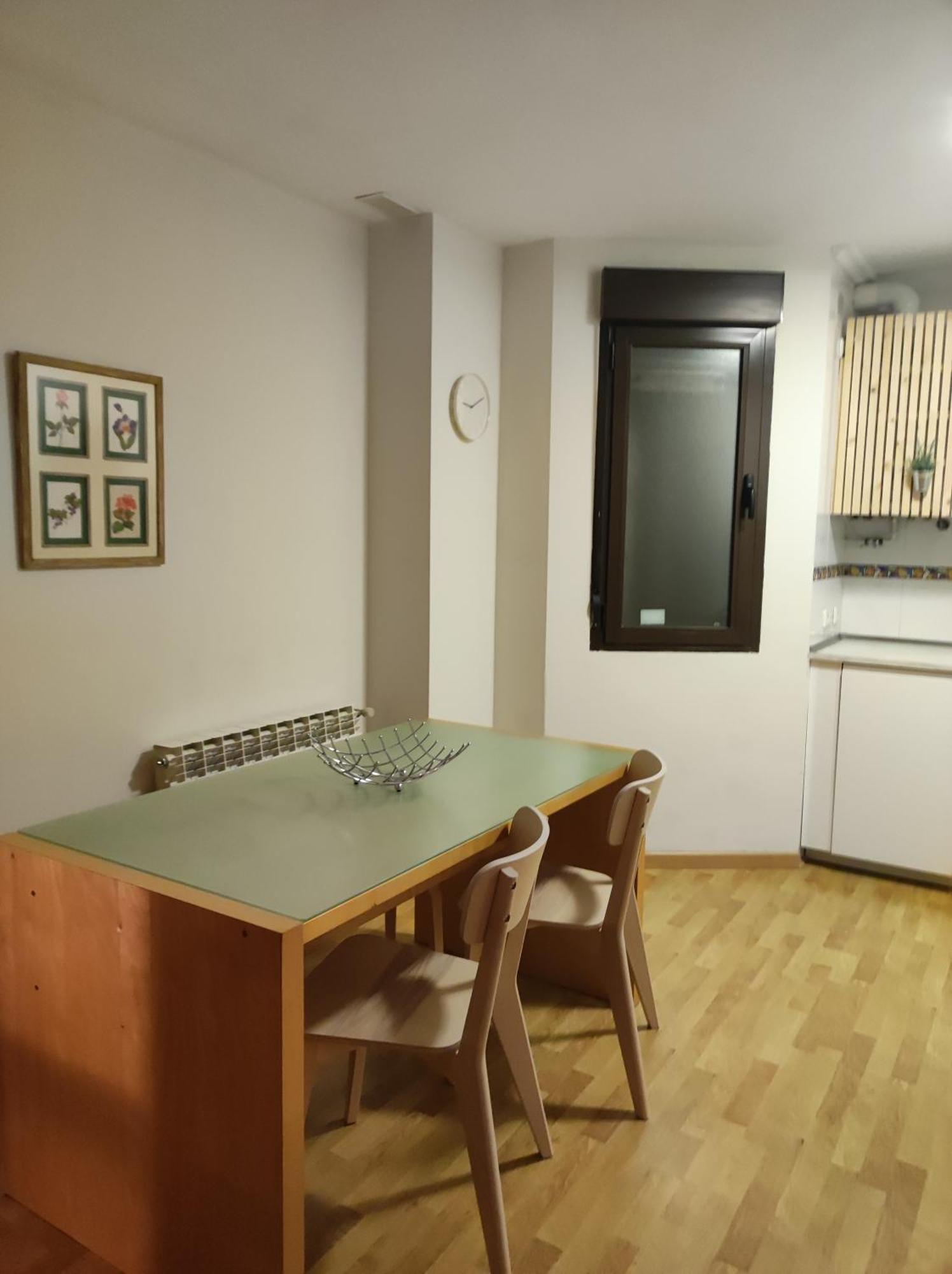 La Lana Apartamento Zamora Ngoại thất bức ảnh