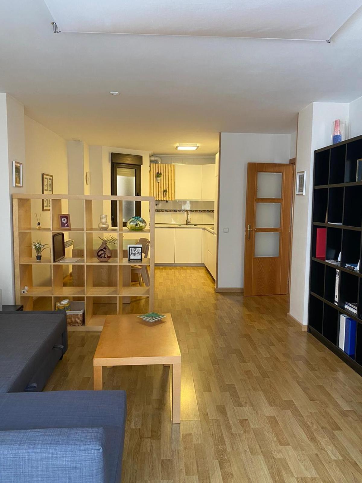 La Lana Apartamento Zamora Ngoại thất bức ảnh